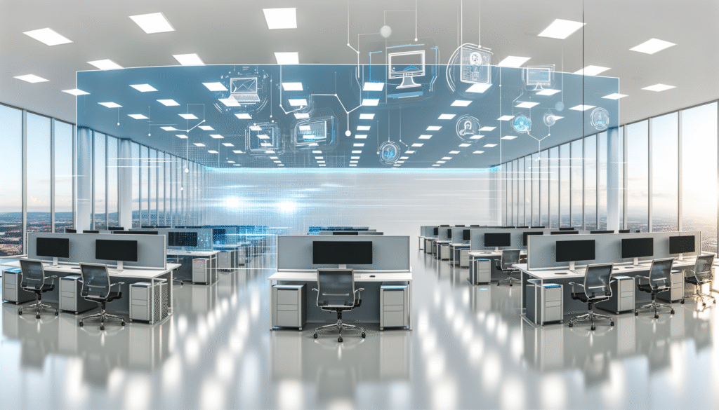 AI automation trends transforming business operations with intelligent workflow systems