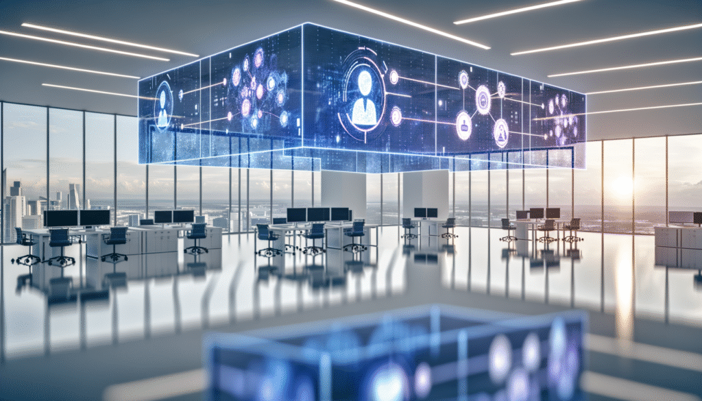 AI automation trends and intelligent workflows transforming modern business operations