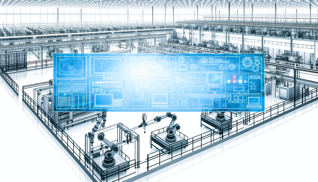 Smart manufacturing automation success story showing cost reduction and operational efficiency improvements