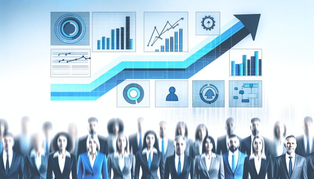 Automation success stories showing business transformation results and efficiency improvements